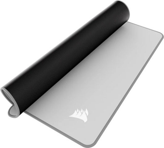 Corsair Mm Anti-fray Cloth Medium Mouse Pad Gaming Gray 320 X 300 X 2 Mm