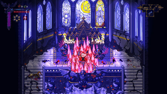 Hunt the Night Switch Game