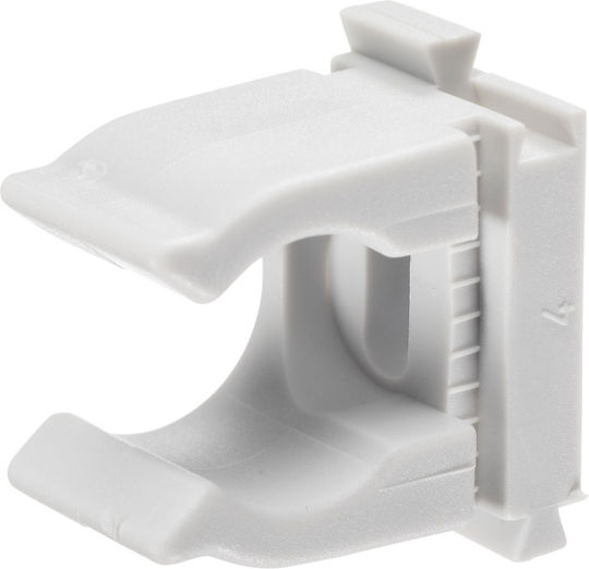 Elematic Cable Support Gray (13502125) 100pcs