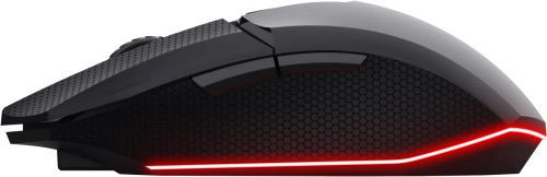 Trust GXT 122 Felox+ Ασύρματο RGB Gaming Ποντίκι 12000 DPI Μαύρο