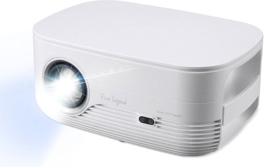 Aopen QF81 Proiector LCD Full HD cu Difuzoare Încorporate