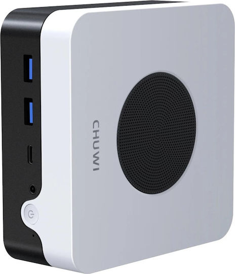 Chuwi Mini PC (Core i3-1220P/8GB DDR4/256GB SSD/W11 Pro)