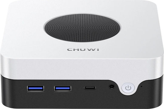 Chuwi Mini PC (Core i3-1220P/8GB DDR4/256GB SSD/W11 Pro)