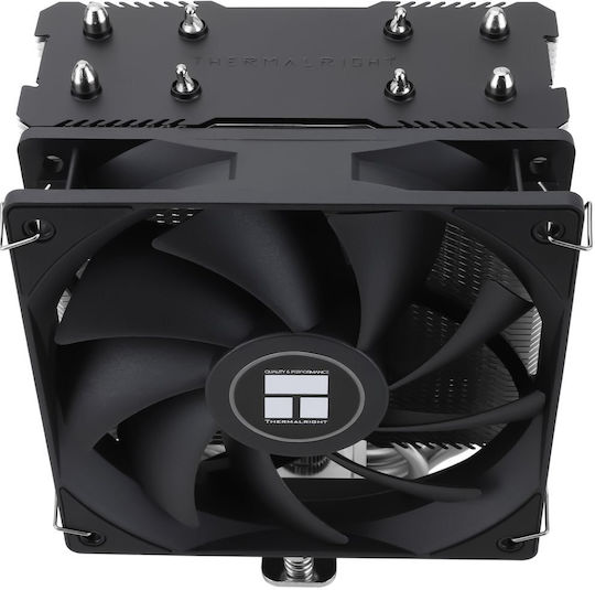 Thermalright Assassin X 120 V2 Ψύκτρα Επεξεργαστή για Socket AM4/AM5/1200/115x/1700