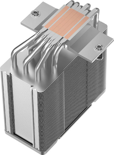 Deepcool R-AG600-BKAMMG2-G Ventilator De Răcire CPU Pentru Priza 1851/AM5/1700 Cu Iluminare ARGB
