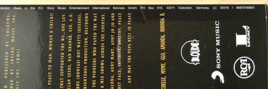 Enter Wu-tang Clan 36 Chambers Vinyl