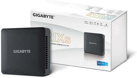 Gigabyte Brix Barebone (Core i5-10210U)