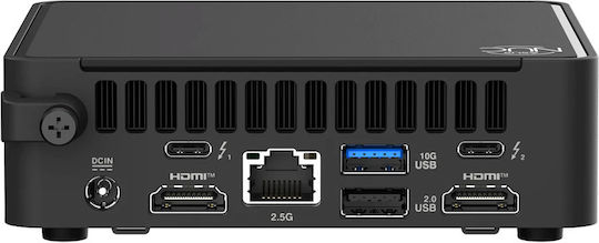 Asus 90AR00R2-M000M0 Barebone (Core Ultra 5-)