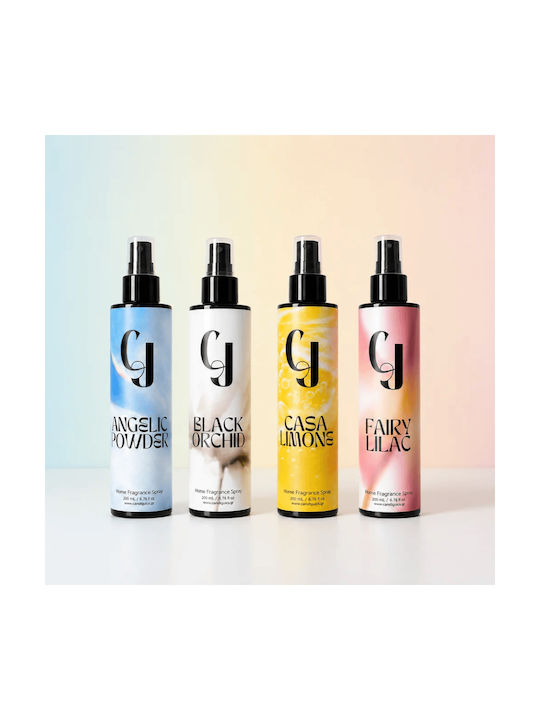 Parfum Spray Pentru Casă Și Țesături Orhidee Neagră – Fabric Mist 200ml