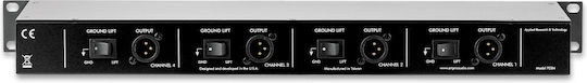ART Pro Audio PDB4 Παθητικό DI Box 4 Καναλιών