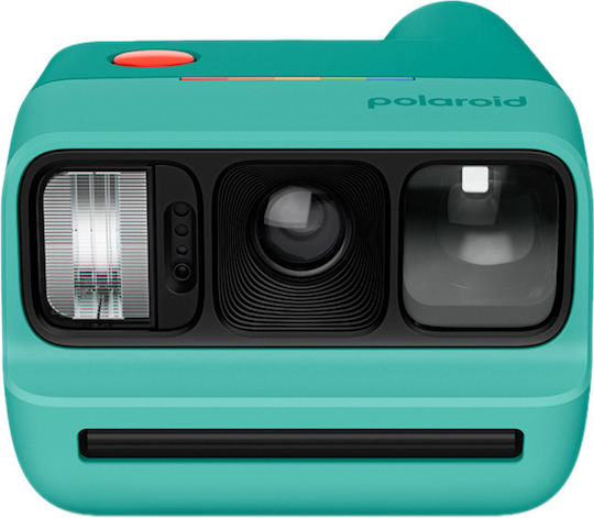 Polaroid Go Gen 3 Instant Cameră Foto Teal