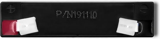 Qoltec UPS Battery with Capacity 1.3Ah and Voltage 6V 53041 1pcs