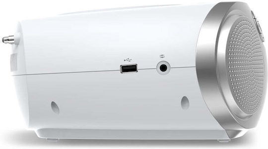 Philips Sistem Audio Portabil cu CD