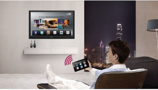 Smart TV Stick Full HD Wi-Fi / HDMI