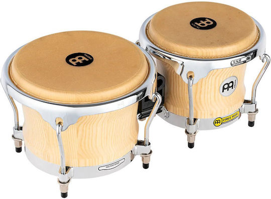 Meinl Collection Holz Bongos 7" / 8.5"