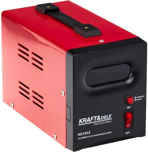Kraft & Dele KD1932 Spannungsstabilisator 1000VA