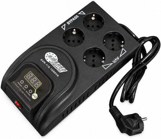 Amarad SVR-116 Regulator De Tensiune Releu 1000VA
