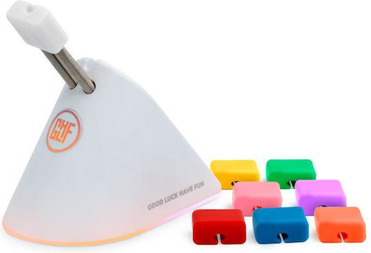 FS Holding Mouse Bungee FragON Citadel RGB Λευκό
