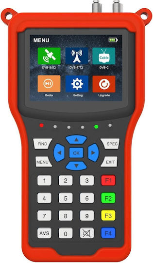 Digital Signalpegelmessgerät Combo SF-3700GM