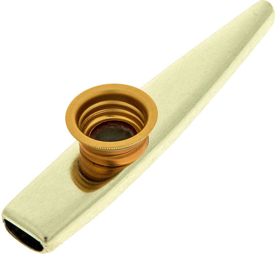 Clarke Tinwhistle Standard Μεταλλικό σε Χρυσό Χρώμα