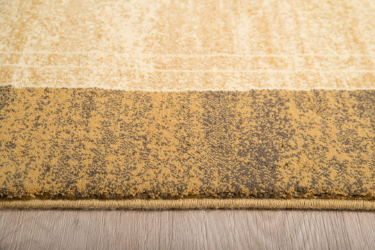 Decostar Modern Wohnzimmer Teppich Synthetisch Natur Beige 150x230cm