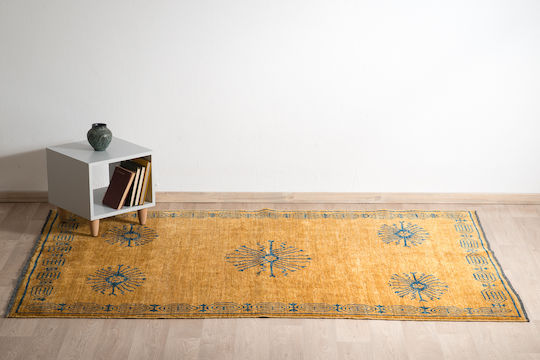 Χαλί Μοντέρνο Χειροποίητο Ziegler 157x227 Cm Χρυσαφί Χαλί Μοντέρνο Χειροποίητο Ziegler 157x227 Cm Χρυσαφί