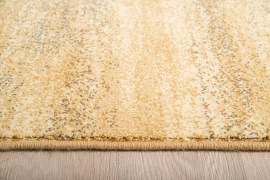 Decostar Modern Wohnzimmer Teppich Synthetisch Beige 150x230cm