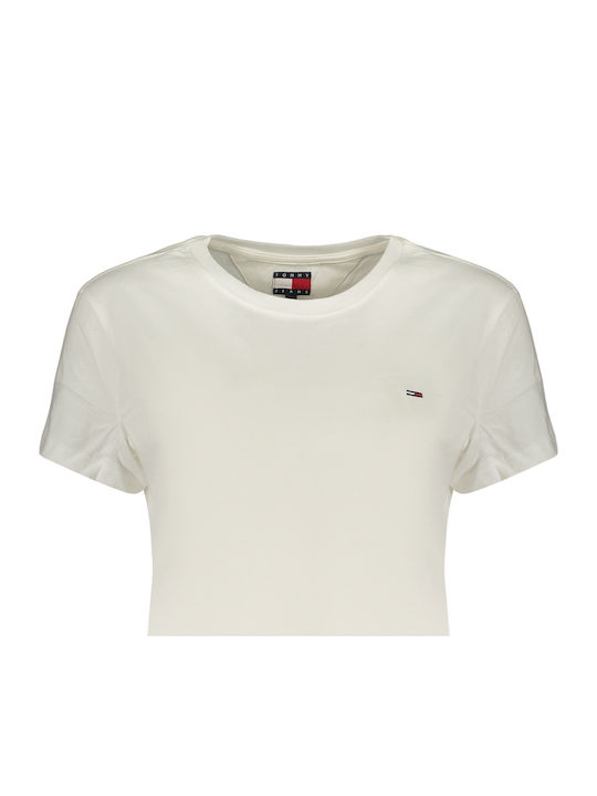 Γυναικείο T-shirt Λευκό