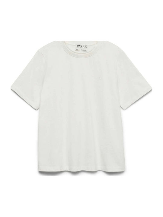 Aware Women's T-shirt White