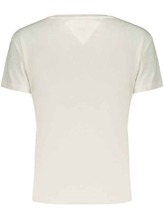 Γυναικείο T-shirt Λευκό