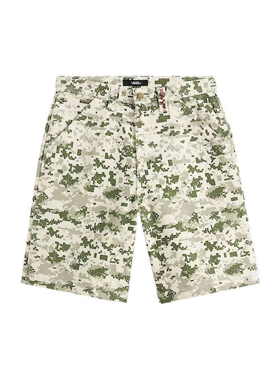 Sports Men's Bermuda Set Green