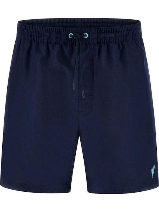 Men's Swim Shorts Dark Blue F6GT24WG282-G7T2