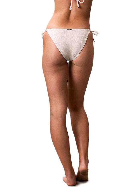 Calvin Klein Bikinihosen Slip Beigen