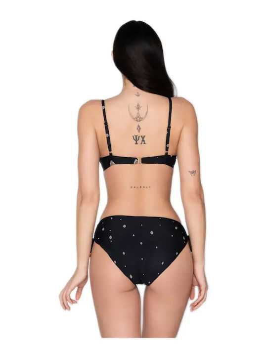 Bikini Slip Talie Înaltă