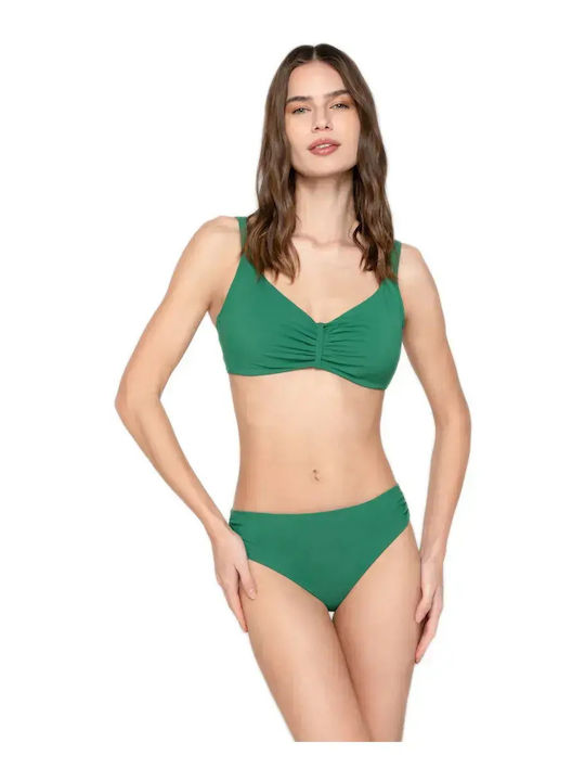 Sense Bikini Slip Grün