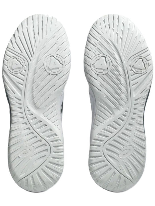 ASICS Gel-dedicate 9 Ανδρικά Παπούτσια Τένις για Όλα τα Γήπεδα Λευκά