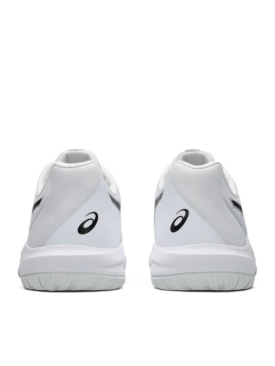 ASICS Gel-dedicate 9 Ανδρικά Παπούτσια Τένις για Όλα τα Γήπεδα Λευκά