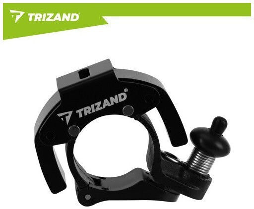 Mechanical Bicycle Bell 7.5x4.5x2cm Trizand Trizand