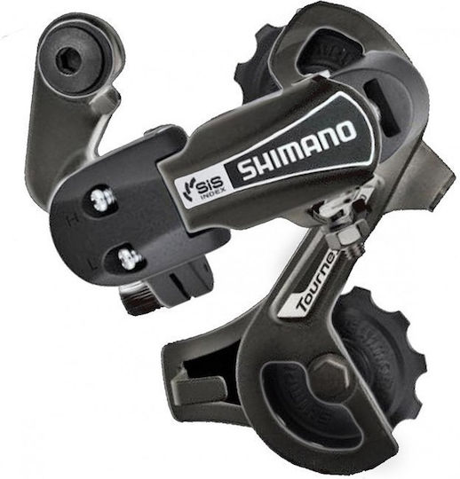 Shimano Shimano Tourney RD-TY200-SS Rear Bicycle Derailleur 6 Gears