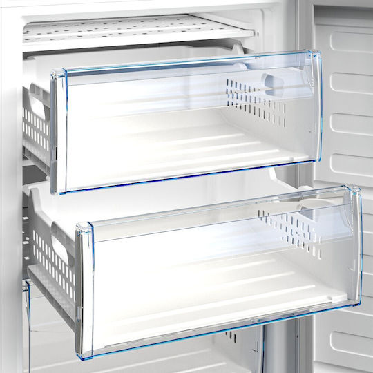 Beko Изправен Фризер 215lt