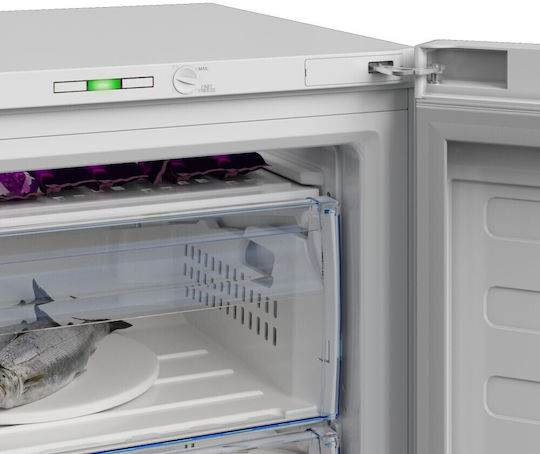Beko Изправен Фризер 215lt
