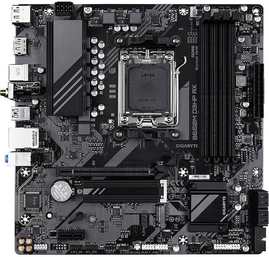Supermicro B650 Mainboard Micro ATX mit AMD AM5 Sockel