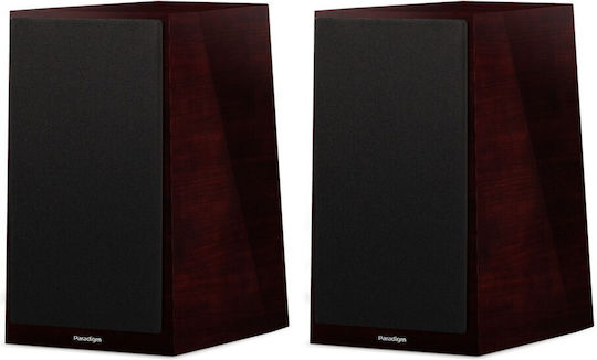 Paradigm Founder 40B Pair of Hi-Fi Speakers Bookself 120W 2 No of Drivers W19.7xD32xH36.8cm. Cherry