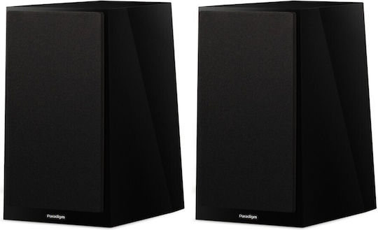 Paradigm Founder 40B Ζεύγος Ηχείων Hi-Fi Δαπέδου 120W 2 Δρόμων Π19.7xΒ32xΥ36.8εκ. Μαύρο