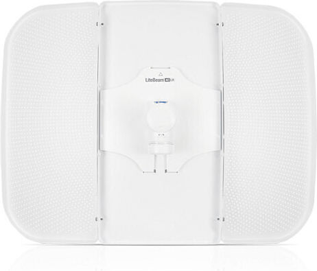 Ubiquiti LiteBeam LBE-5AC-LR-5 Εξωτερική Κεραία WiFi Κατευθυντική 26dBi με σύνδεση Ethernet