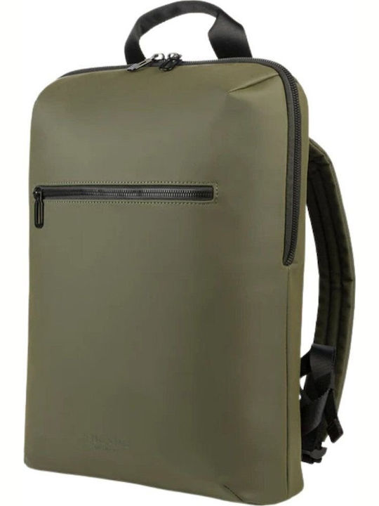 Tucano Τσάντα Πλάτης για Laptop 15.6" σε Πράσινο χρώμα