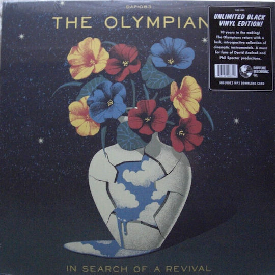 Olympians In Search A Revival Vinyl
