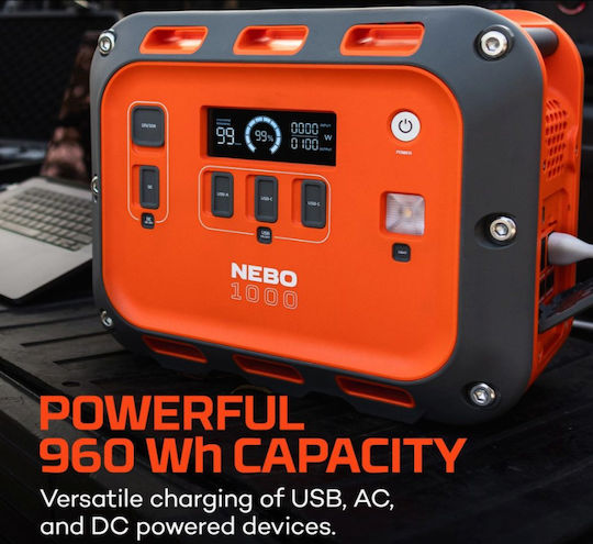 Nebo Stație De Energie 960Wh