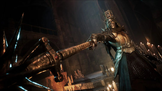 The Relic: First Guardian PS5 Game