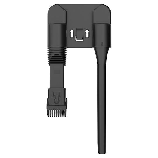 Savio OP-01 Wiederaufladbarer Stielstaubsauger 22.2V Blau